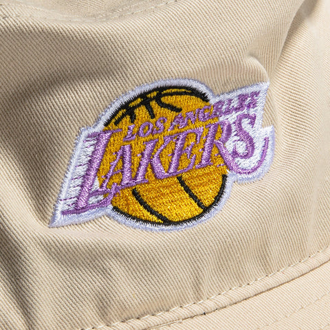 MITCHELL & NESS: LA LAKERS BUCKET HAT