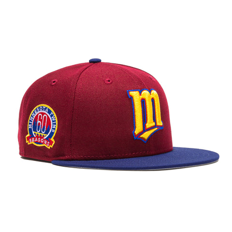 Minnesota Twins New Era 2023 MLB All-Star Game Workout 59FIFTY Fitted Hat -  Navy