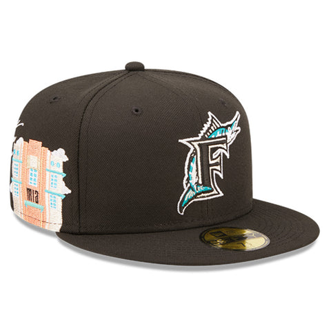 New Era 59Fifty Philadelphia Eagles City Original Hat - Black, Kelly – Hat  Club