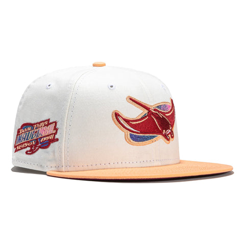 New Era 59Fifty Stone Dome Arizona Diamondbacks Inaugural Patch D