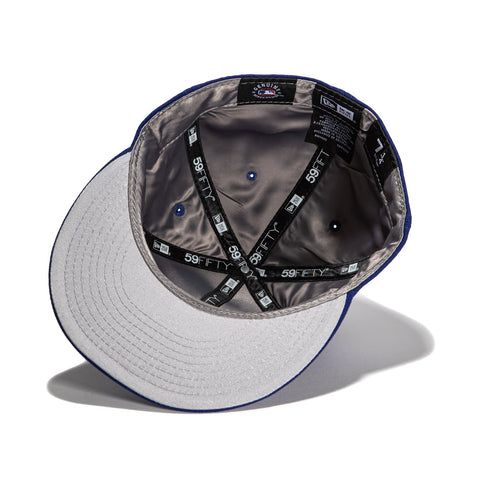 New Era 59Fifty Los Angeles Dodgers 'Los Dodgers' Patch City Connect H – Hat  Club