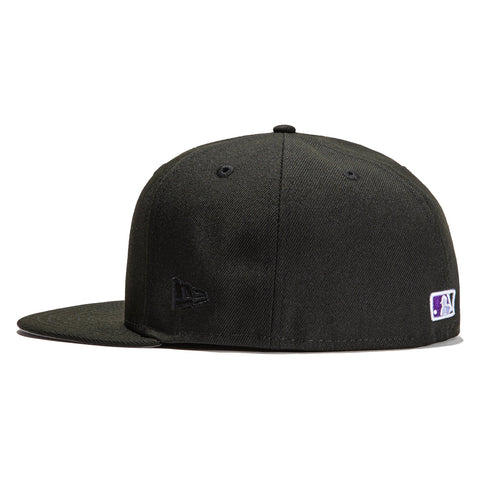 New Era 59Fifty Colorado Rockies 30th Anniversary Patch City Hat - Lig – Hat  Club