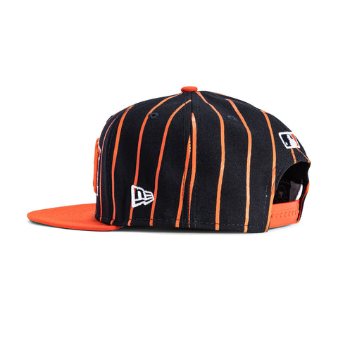 Houston Astros MLB City Connect Navy 59FIFTY Cap