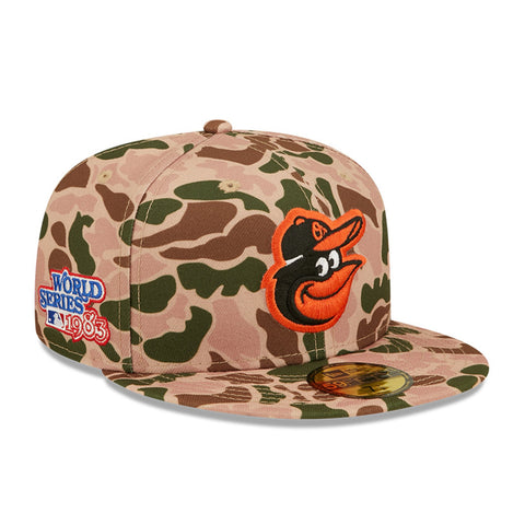 Chicago Bears New Era Urban Camo 59FIFTY Fitted Hat