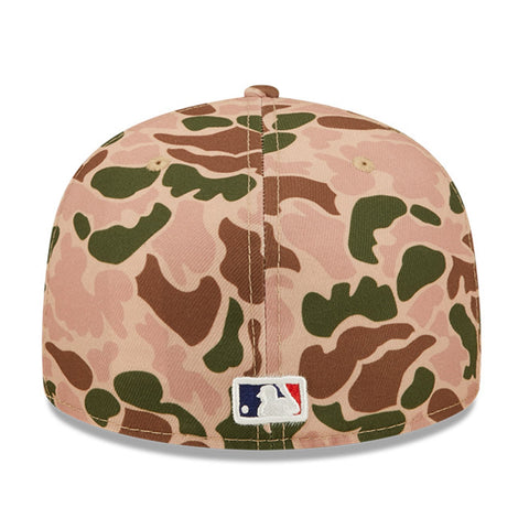 New Era 59Fifty Duck Camo Miami Marlins Hat - Camo – Hat Club