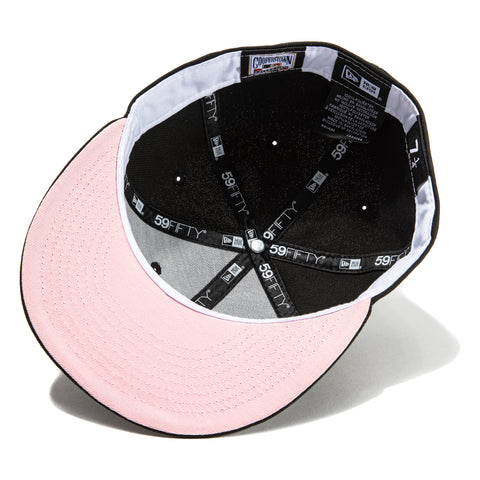 Detroit Tigers Hat Club Exclusive New Era 59Fifty Cotton Candy/Pink UV 7  1/2