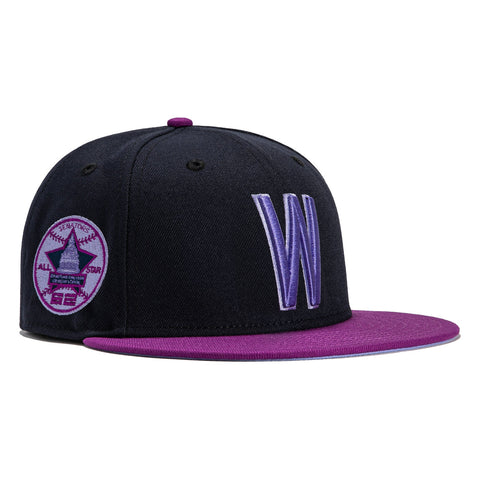 New Era 59Fifty Washington Nationals City Connect Patch Hat