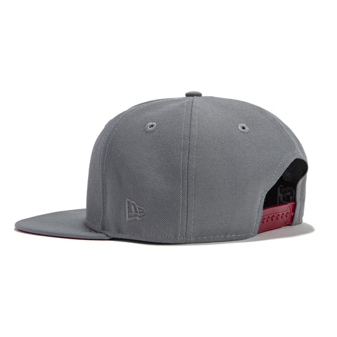 New Era 9Fifty San Diego Padres Stadium Patch Snapback Hat - Storm Gre – Hat  Club