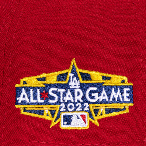 2022 MLB All Star Game Embroidered Jersey Patch Los Angeles Dodgers