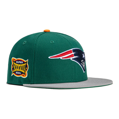 Patriots Super Bowl Hat