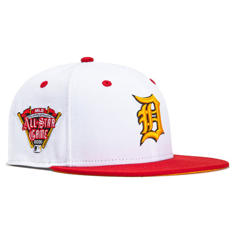 Detroit Tigers Alternate Logo Hat Club Exclusive 59FIFTY Hat