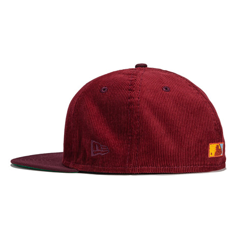 New Era Detroit Tigers Throwback Corduroy OTC