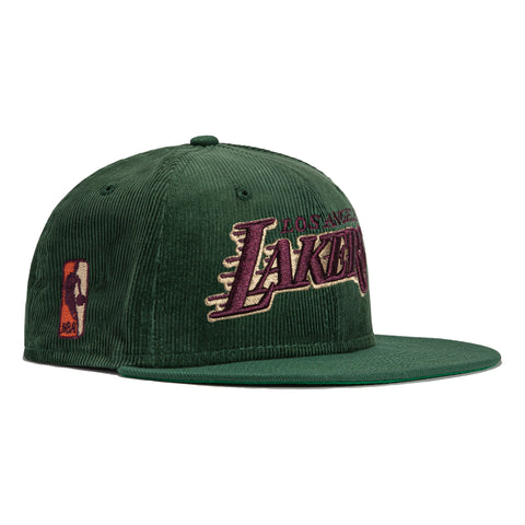 Los Angeles Kings Cord Baseball Hat