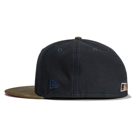 New Era 59Fifty Tampa Bay Rays Tropicana Field Patch Alternate Hat
