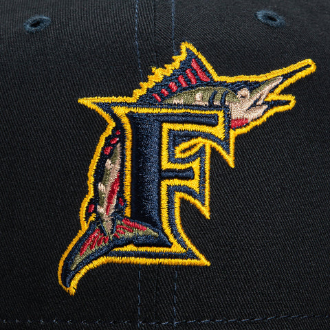 Florida Marlins 'The Fish' Patch