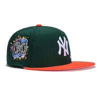 Arizona Diamondbacks New Era Serpientes Real Tree/Khaki Bill and Kelly  Green Bottom With Serpiente Patch On Side 59FIFTY Fitted…