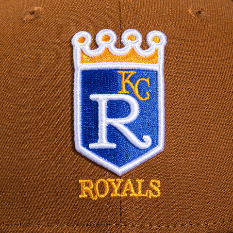 Kansas City Royals Juneteenth Snapback Hat - Rockatee