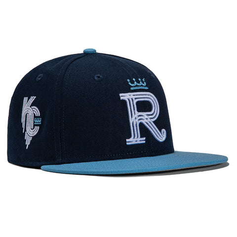 New Era 59Fifty Kansas City Royals City Connect Patch Alternate Hat 
