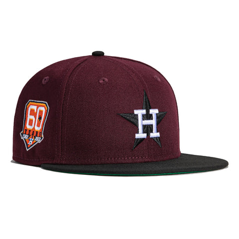 New Era, Accessories, Houston Astros 200202 New Era Retro Hat