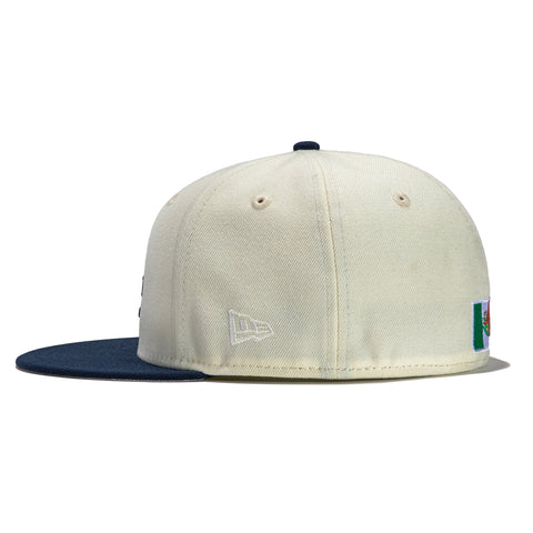 New Era 59Fifty Los Angeles Dodgers 50th Anniversary Stadium Patch Hat – Hat  Club