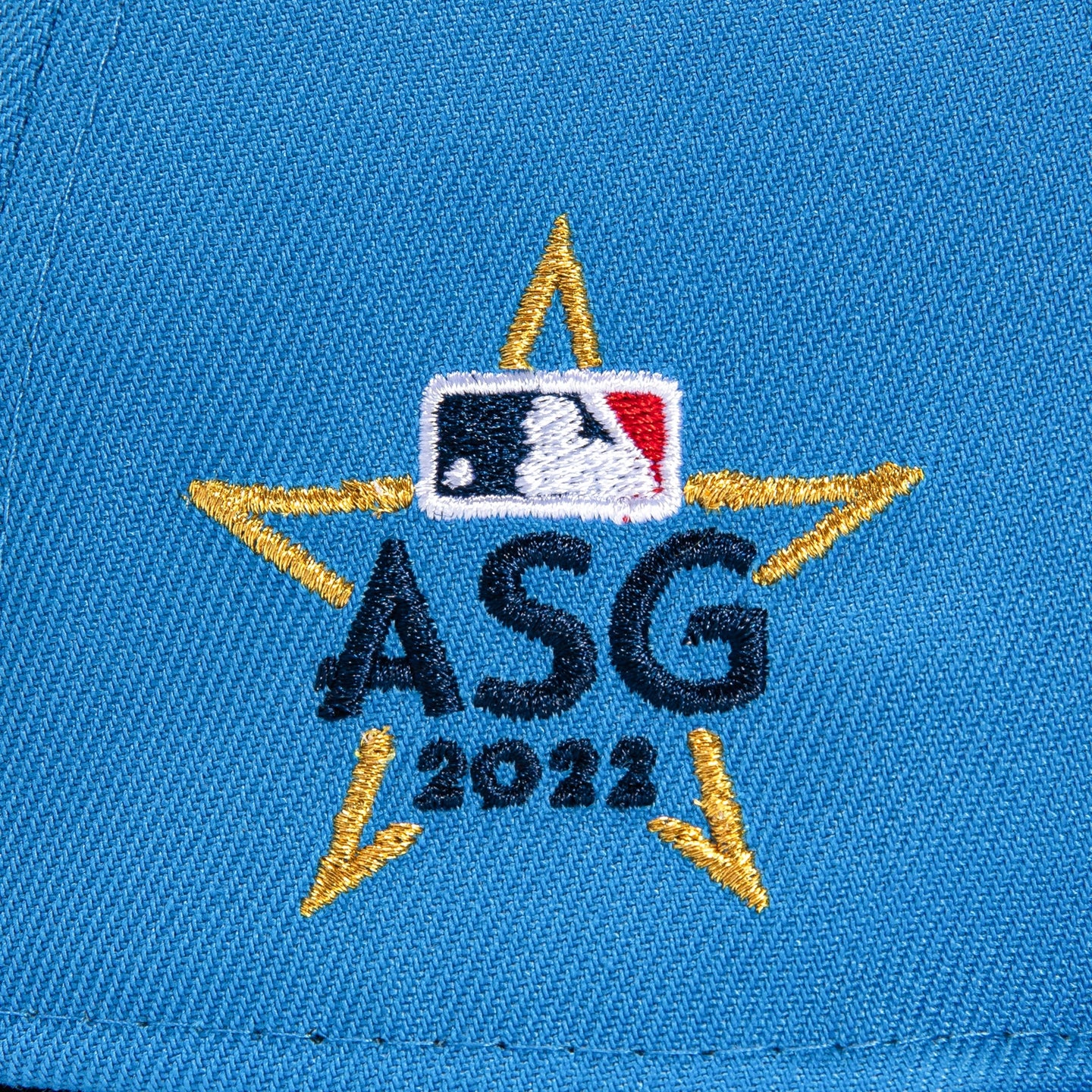 New Era 59Fifty Los Angeles Dodgers 2022 All Star Game Patch Hat - Lig