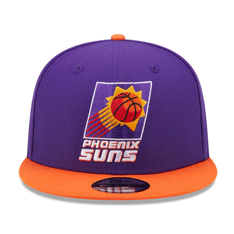 New Era 9FIFTY Phoenix Suns Burst Snapback Hat - Black