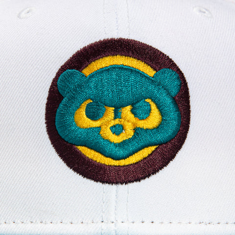 Chicago Cubs 1984 Bear w/ 1990 All Star Game Patch 59FIFTY Fitted