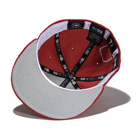 New Era Men's New Era White San Francisco Giants 2012 World Series