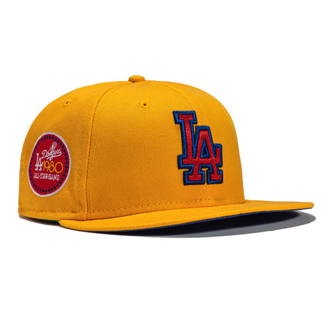 New Era 59FIFTY Los Angeles Dodgers 1980 All Star Game Fitted