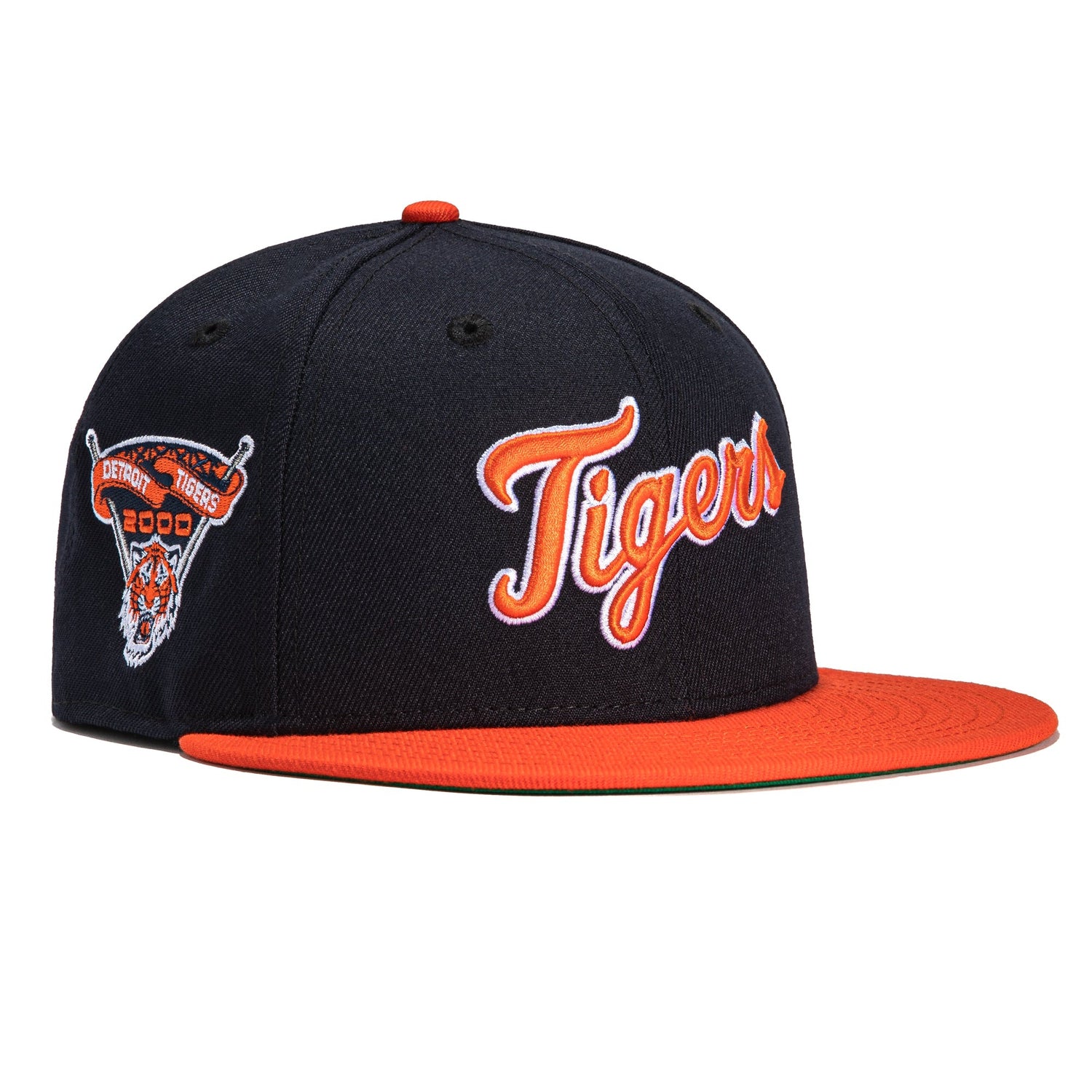 Black and orange detroit tigers jersey sale