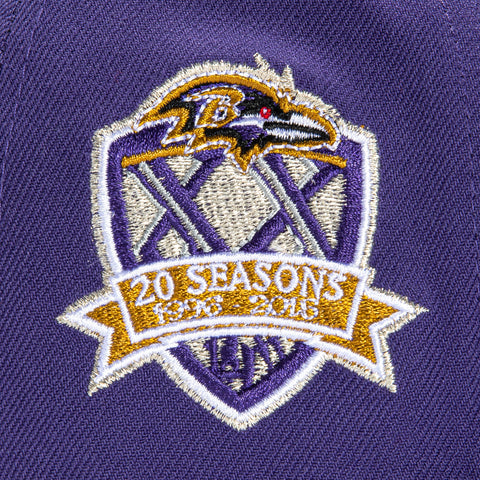 baltimore ravens logo patch