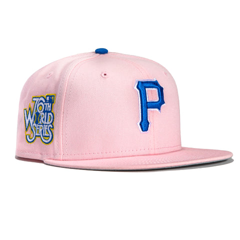 1979 Pittsburgh Pirates 76th World Series 7 3/8 Baseball Hat Cap