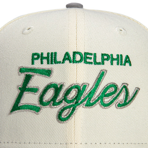 Eagles Logo Script Patch