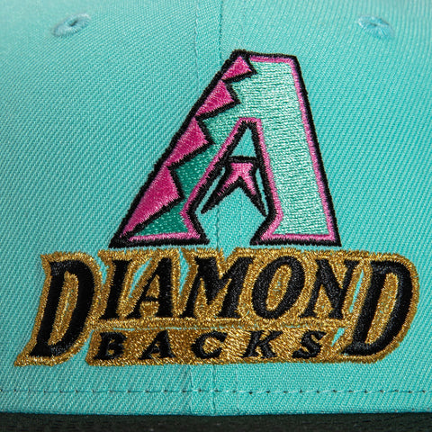 Arizona Diamondbacks - Our 20th anniversary logo for the season