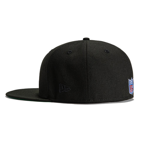 New Era 59Fifty Black Dome New York Giants 1991 Super Bowl